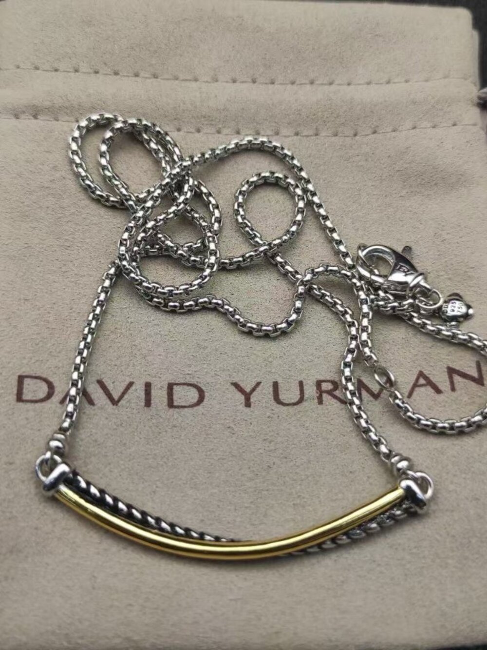 David Yurman Necklace